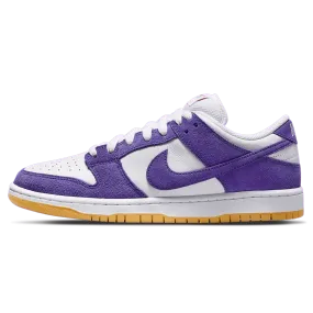 Nike SB Dunk Low Pro ISO Orange Label 'Court Purple'