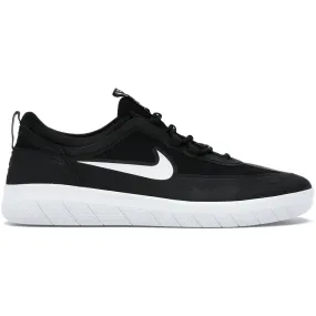 Nike SB Nyjah Free 2 Black/White