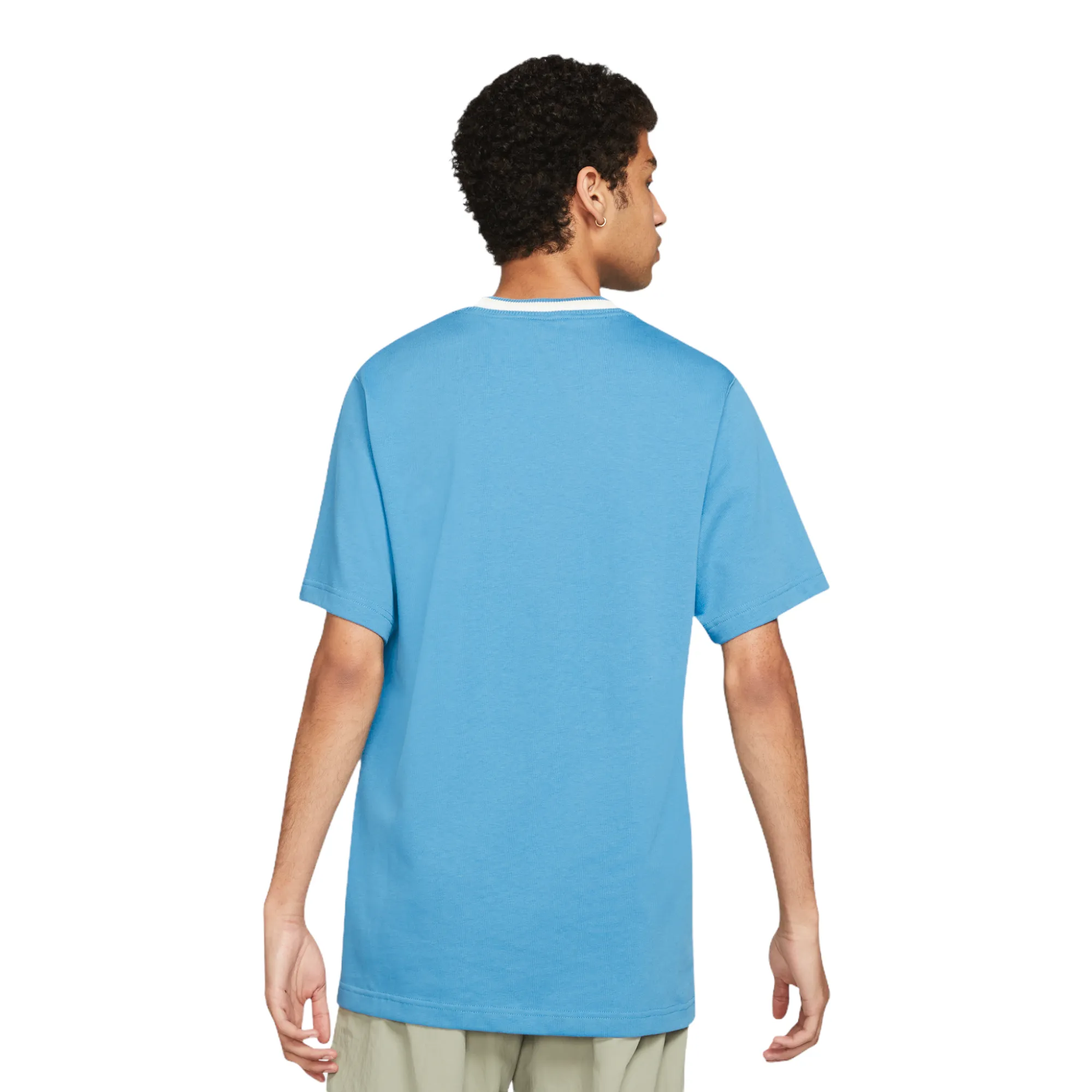 Nike SB Premium Jersey Skate Top Dutch Blue