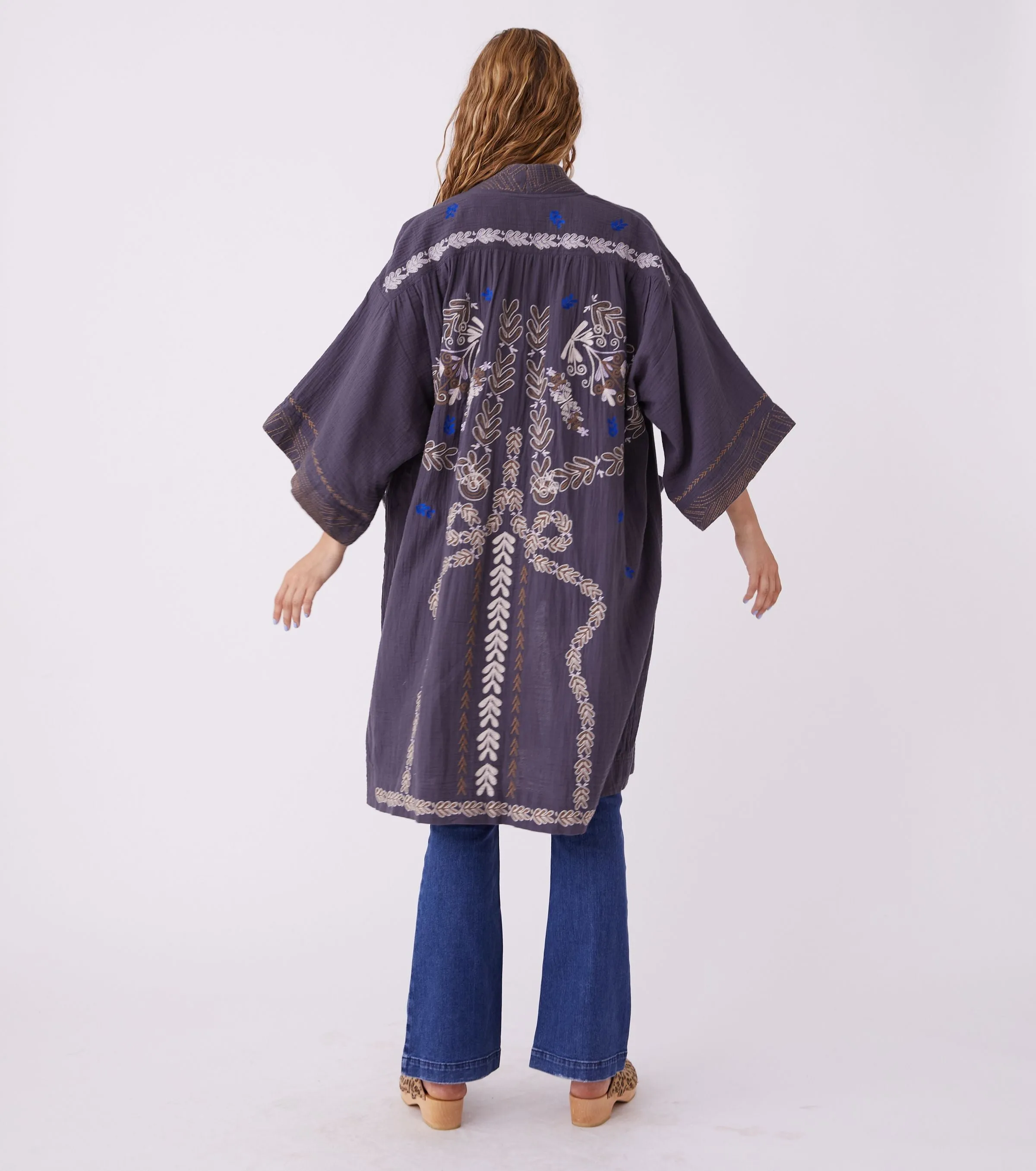 Odd Molly Danielle Kimono