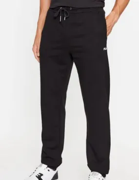 PANTALONI NERO REGULAR FIT