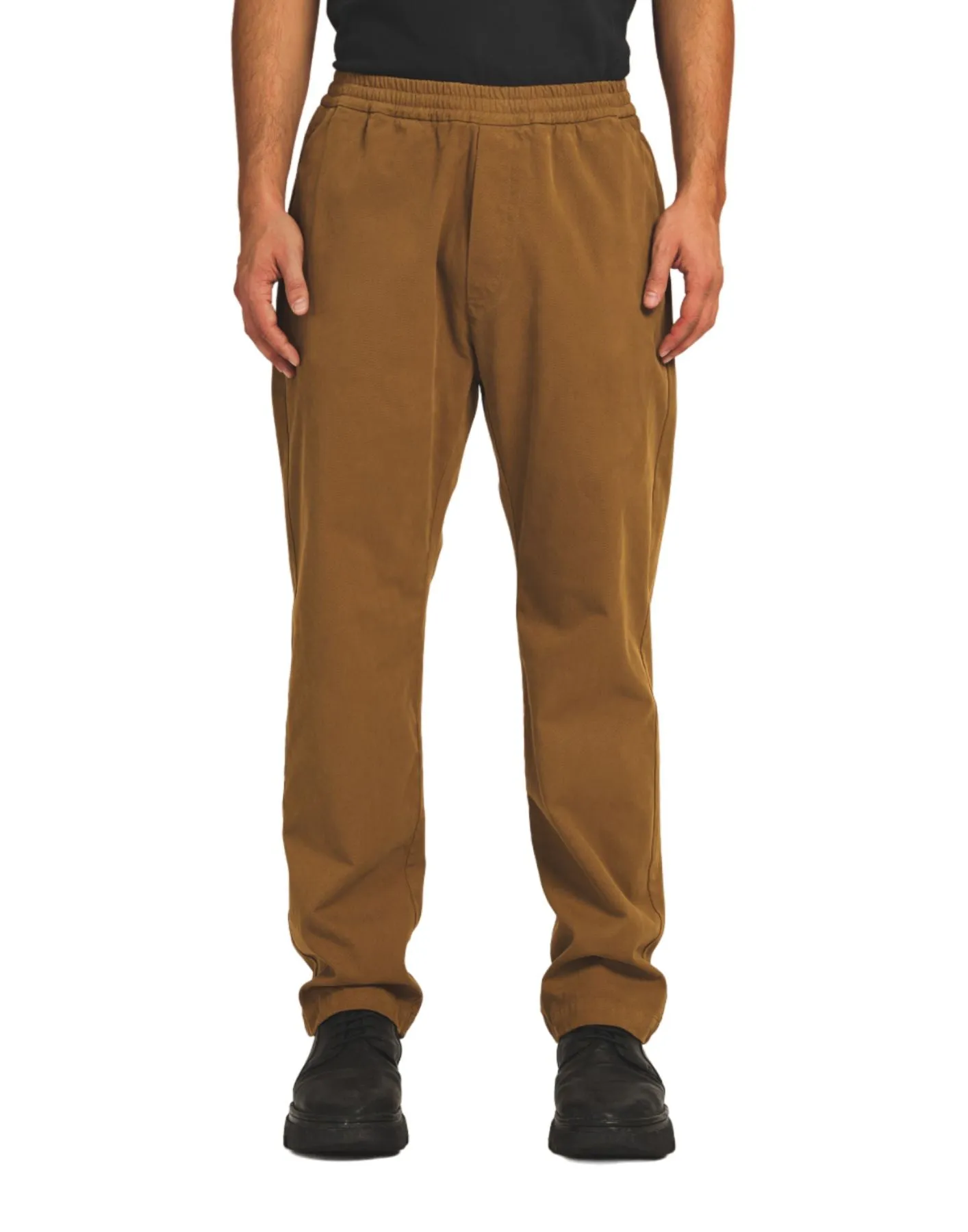 Pants man PAU42392635 TABACCO BARENA