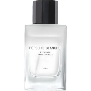 POPELINE BLANCHE