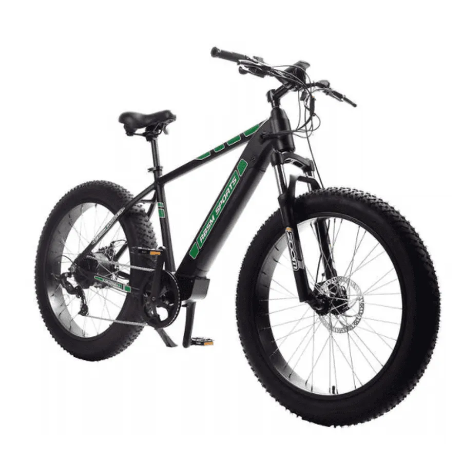 RBSM SPORTS Anaconda Electric Fat Tire Bike (Refurbished)