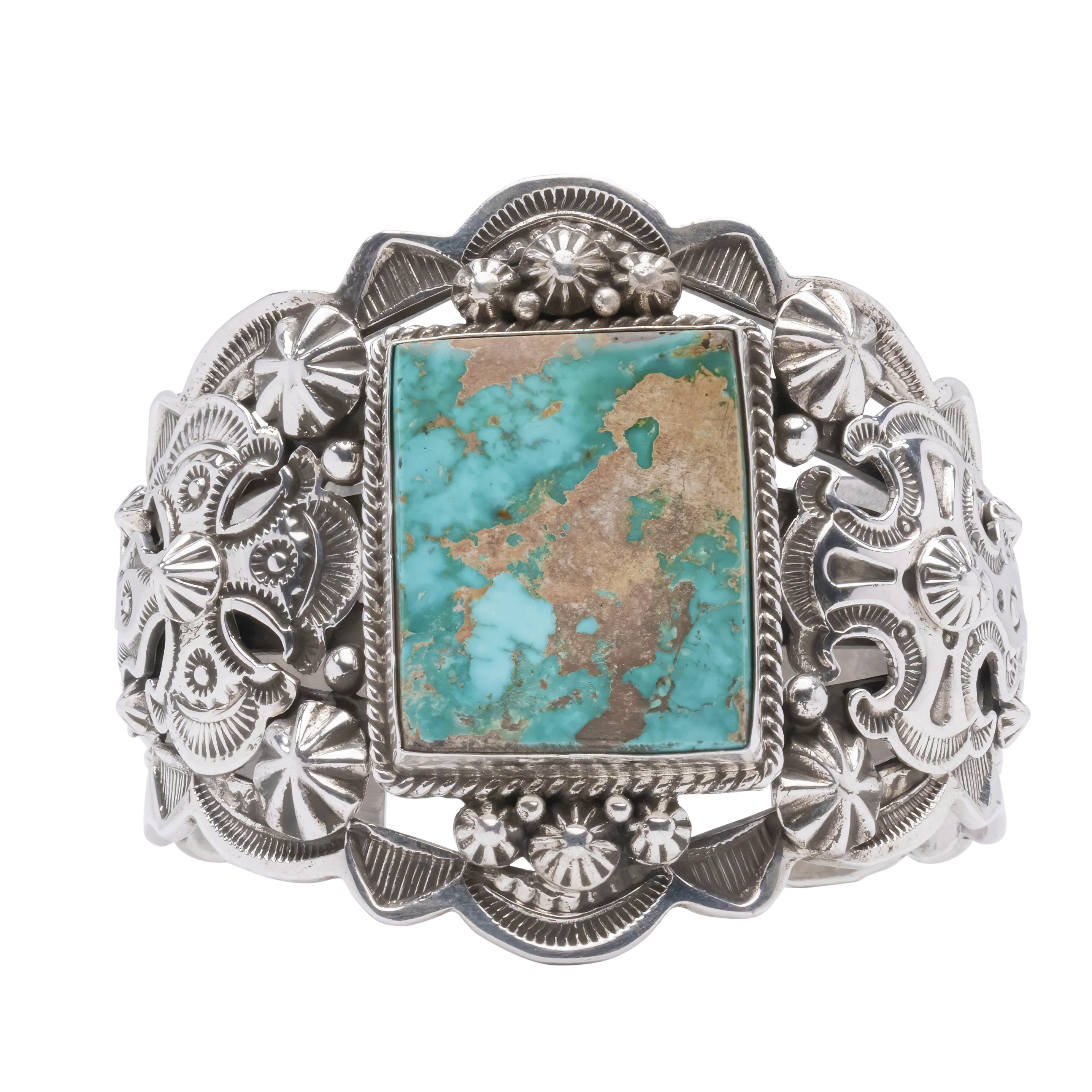 Royston Turquoise Cuff | H. Riaso