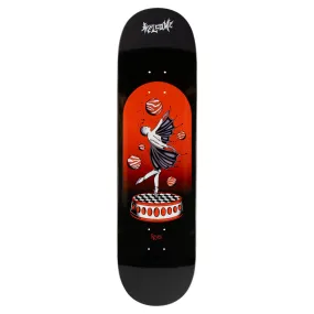 Ryan Reyes Dancer on Popciscle- Black - 8.5"