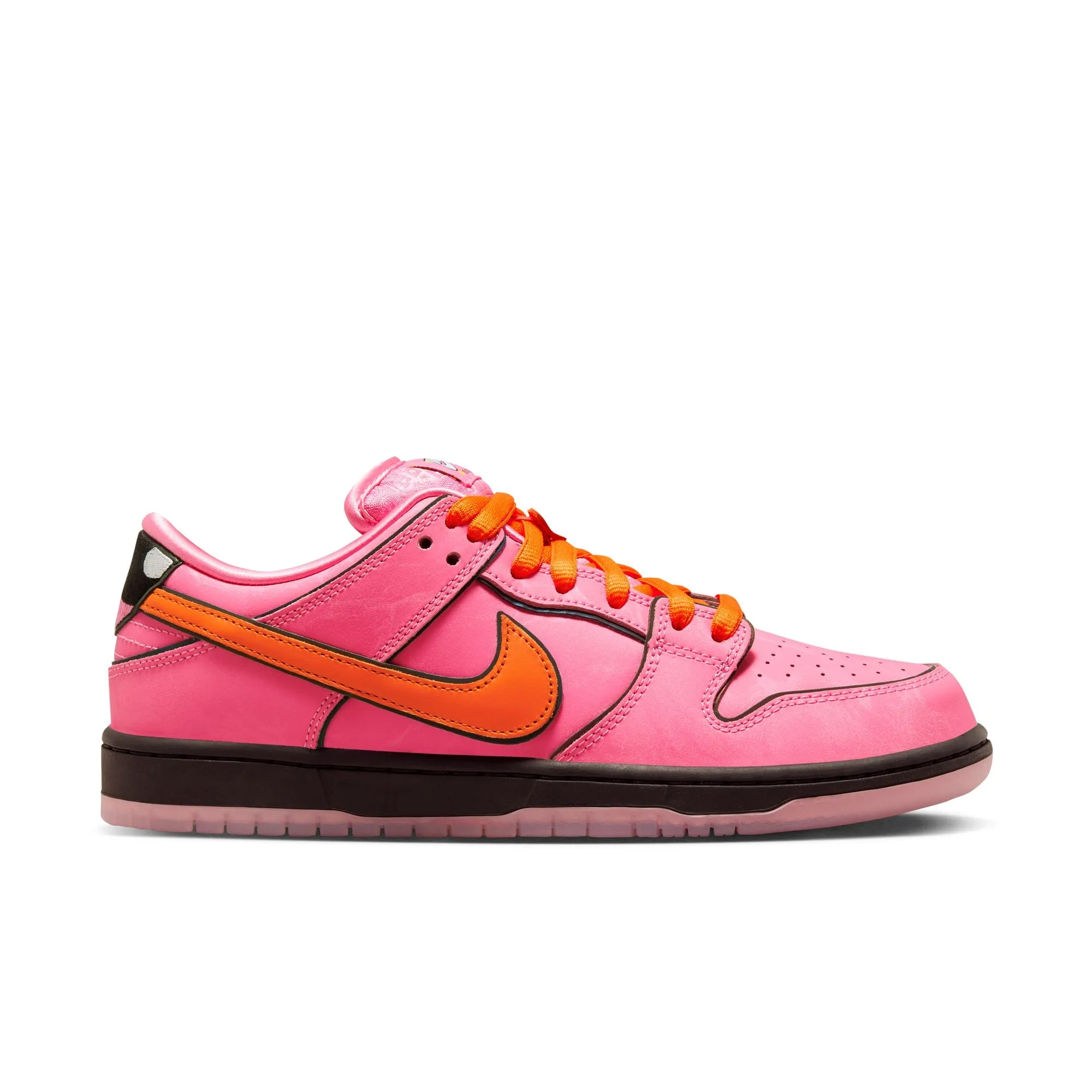 SB DUNK LOW THE POWERPUFF GIRLS BLOSSOM