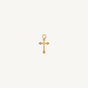 Single Cross Charm