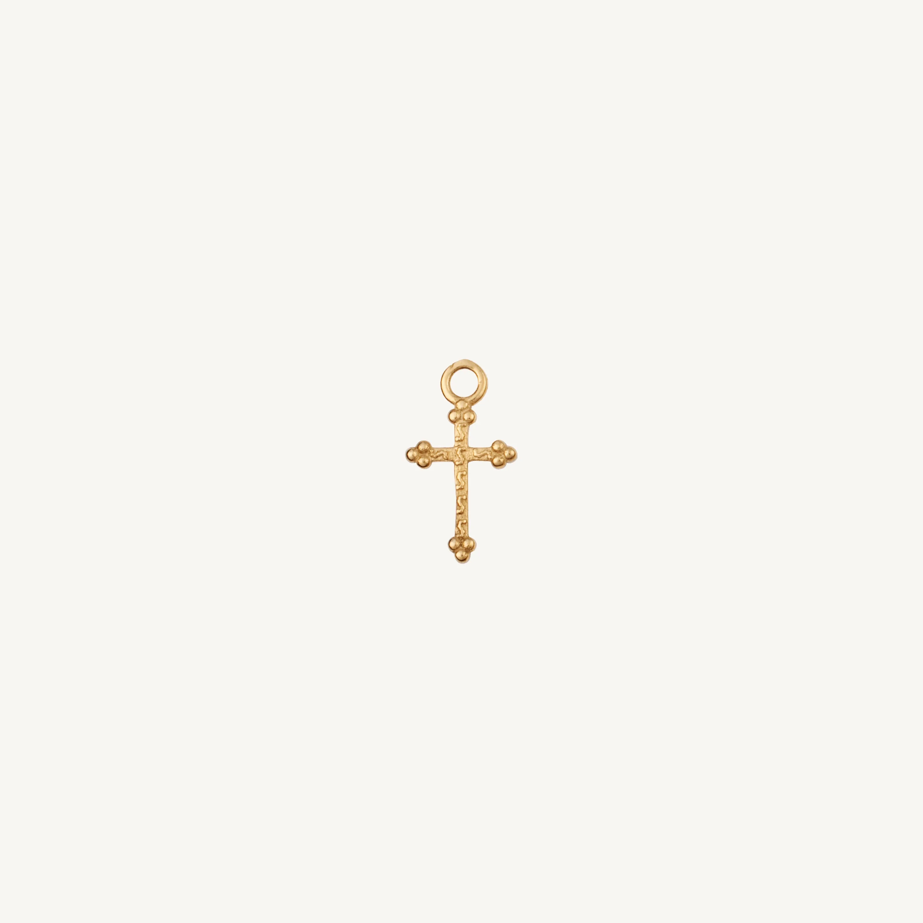 Single Cross Charm