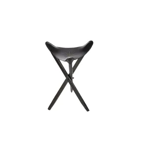 Stool Orecchio Black