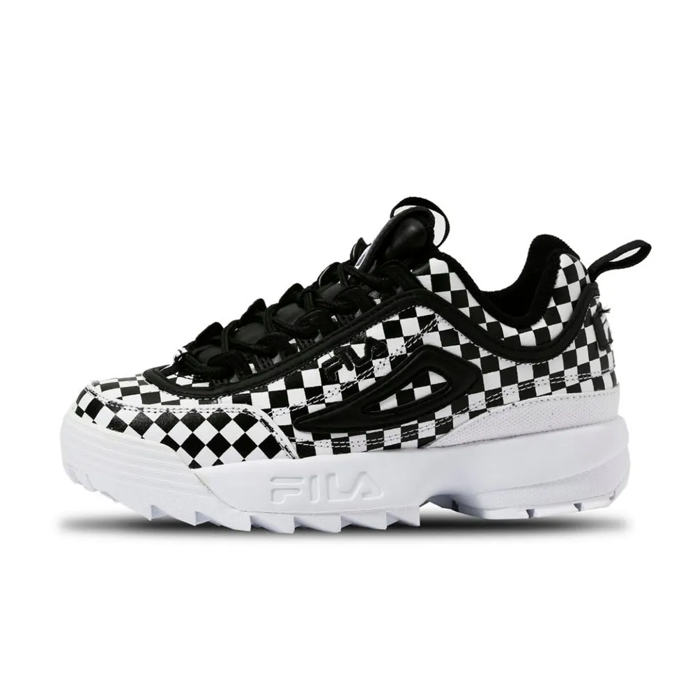 TNIS FILA DISRUPTOR II CHECKER