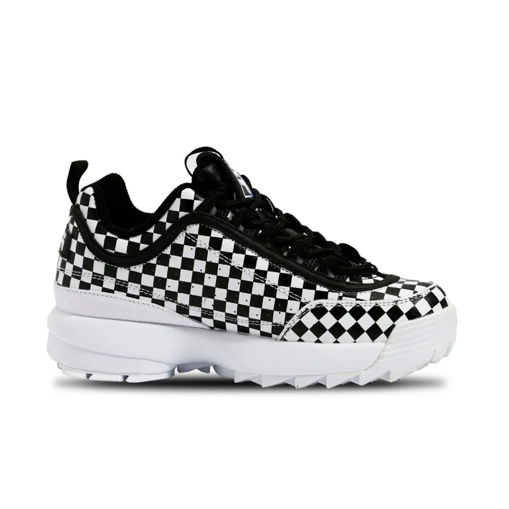 TNIS FILA DISRUPTOR II CHECKER