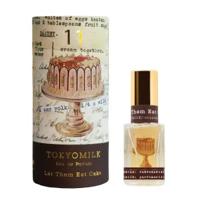 TokyoMilk Let Them Eat Cake Perfume