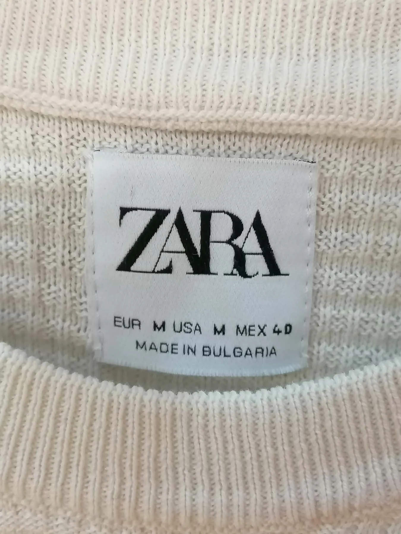 Tricou Zara Barbati - M