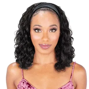 VB-H ASOL | Sis Synthetic Headband Wig