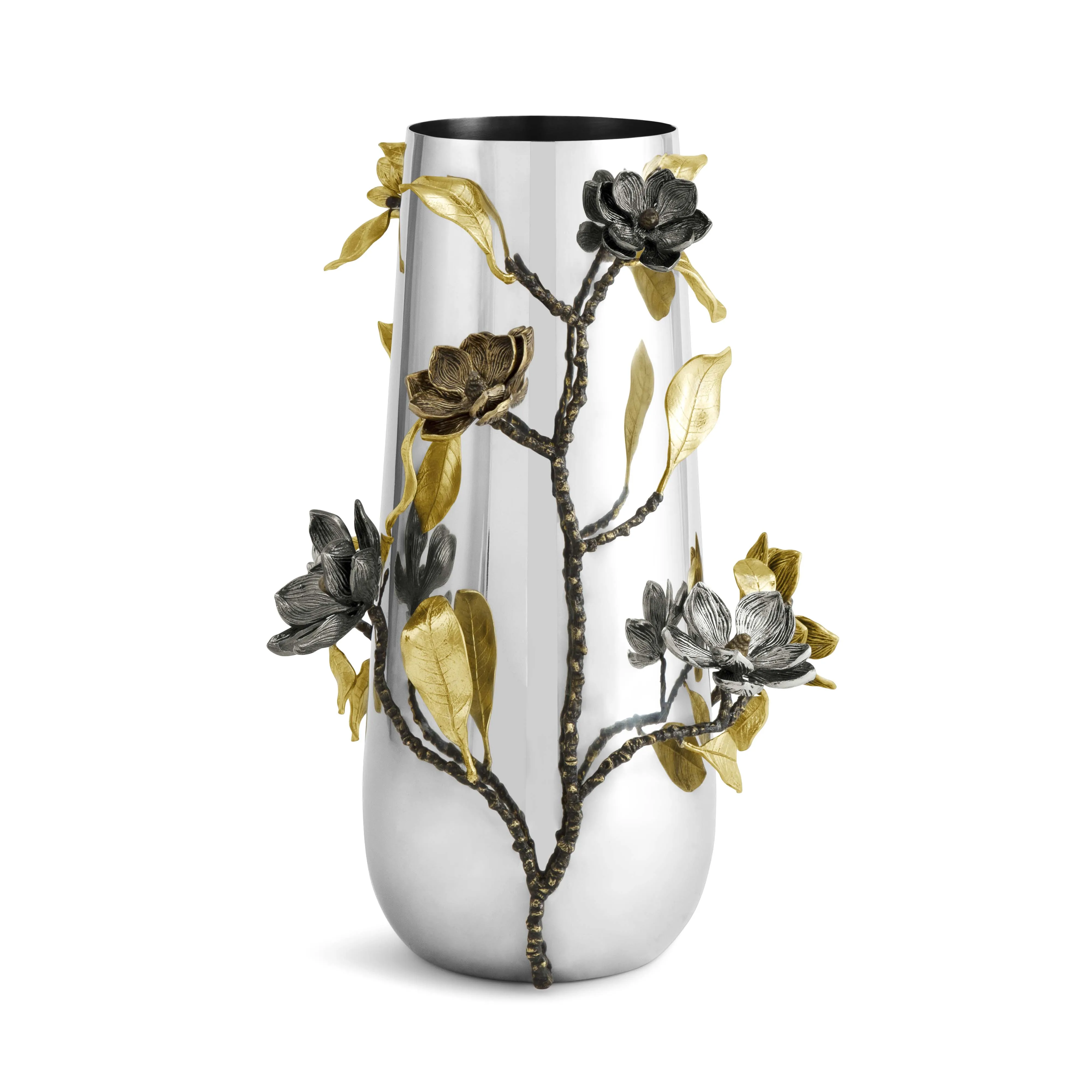 Vintage Bloom Centerpiece Vase