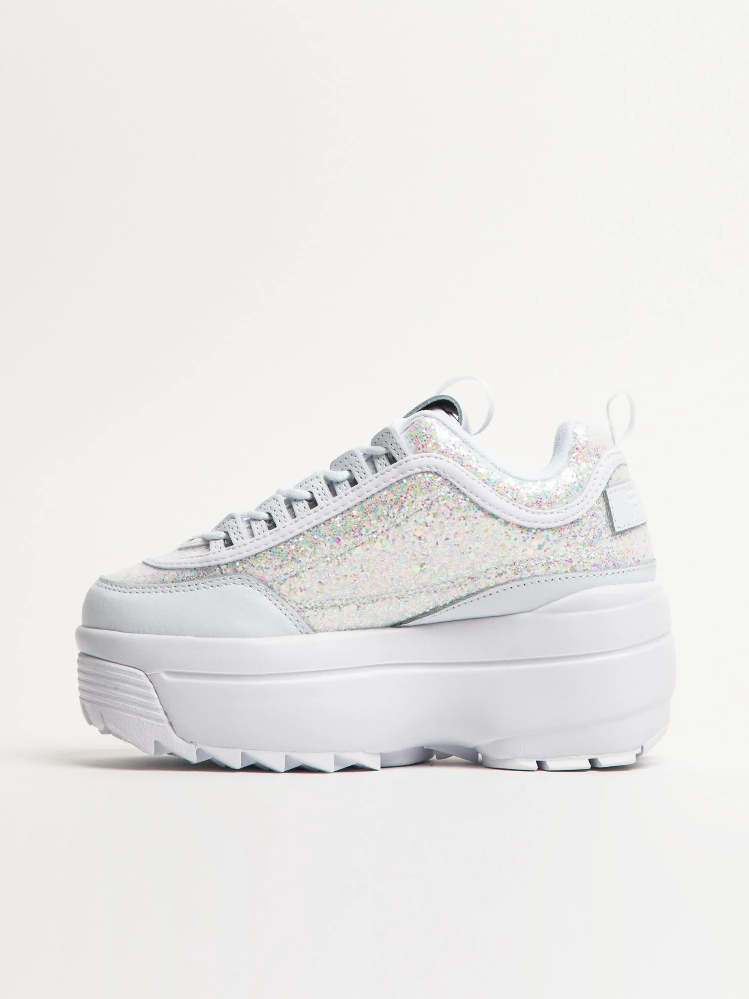 WOMENS FILA DISRUPTOR II WEDGE SNEAKER