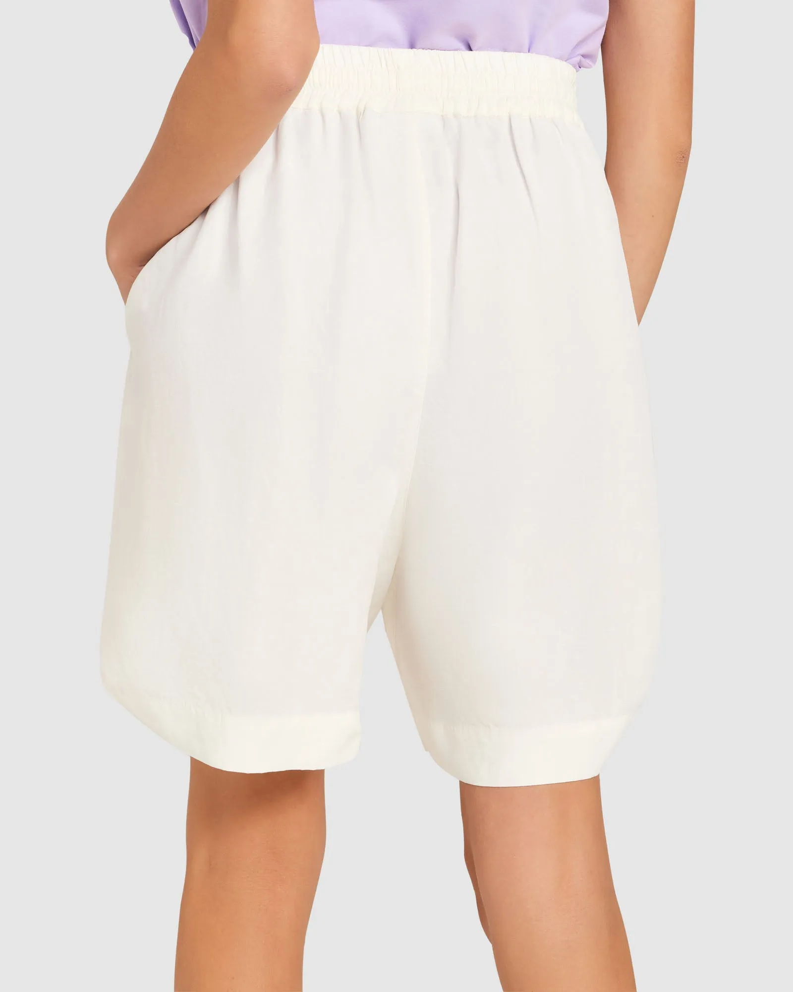 Women's Jolene Roll-Up Shorts