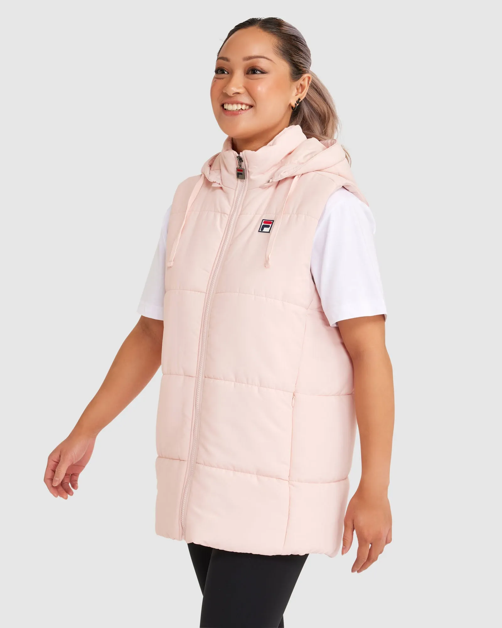 Women's Sanja Puff Vest