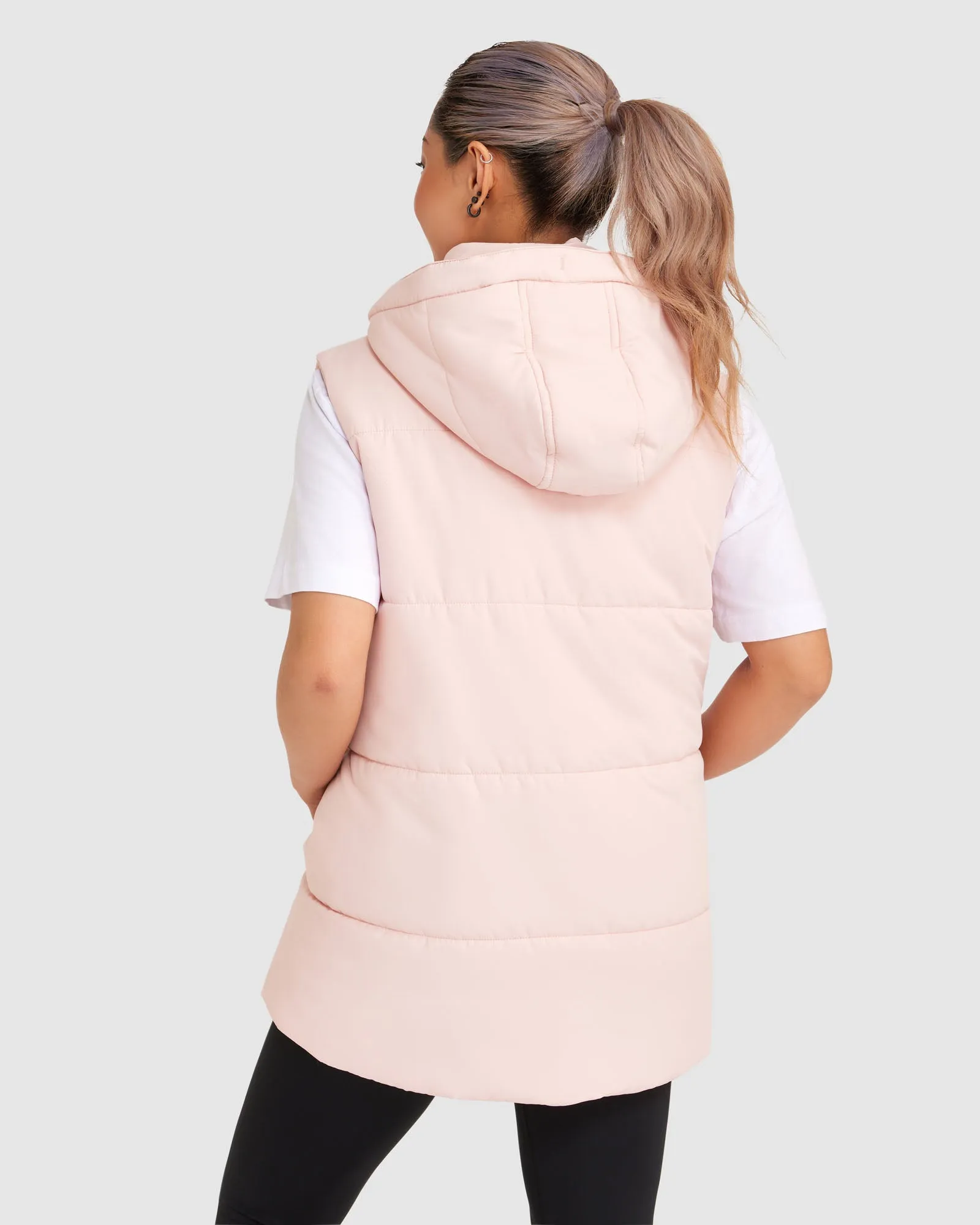 Women's Sanja Puff Vest