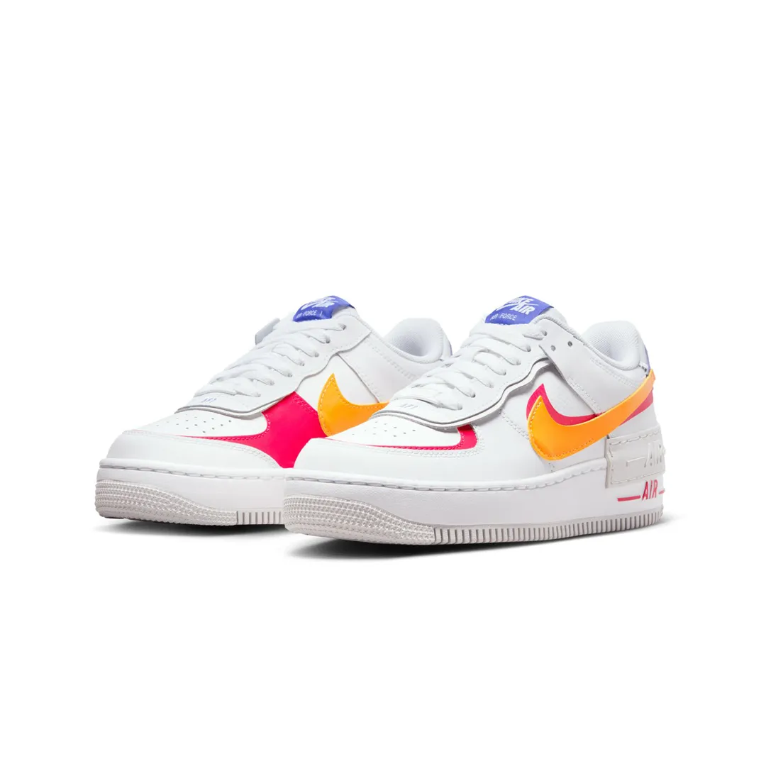 Zapatilla Nike NIKE WMNS AF1 SHADOW DZ1847 100 Mujer