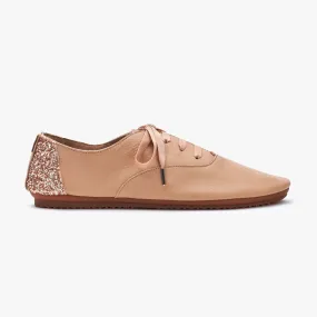 Zara Glitter - Light Beige