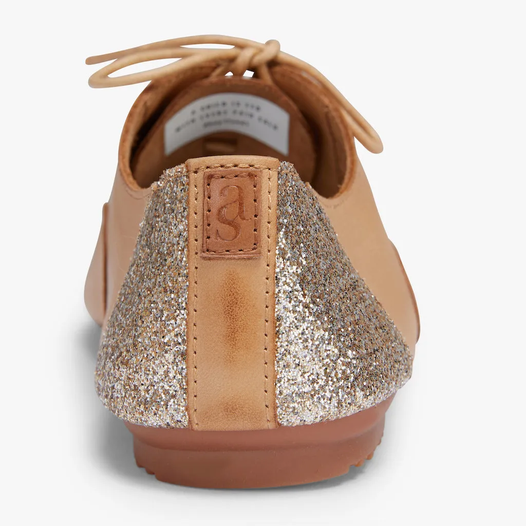 Zara Glitter - Maca