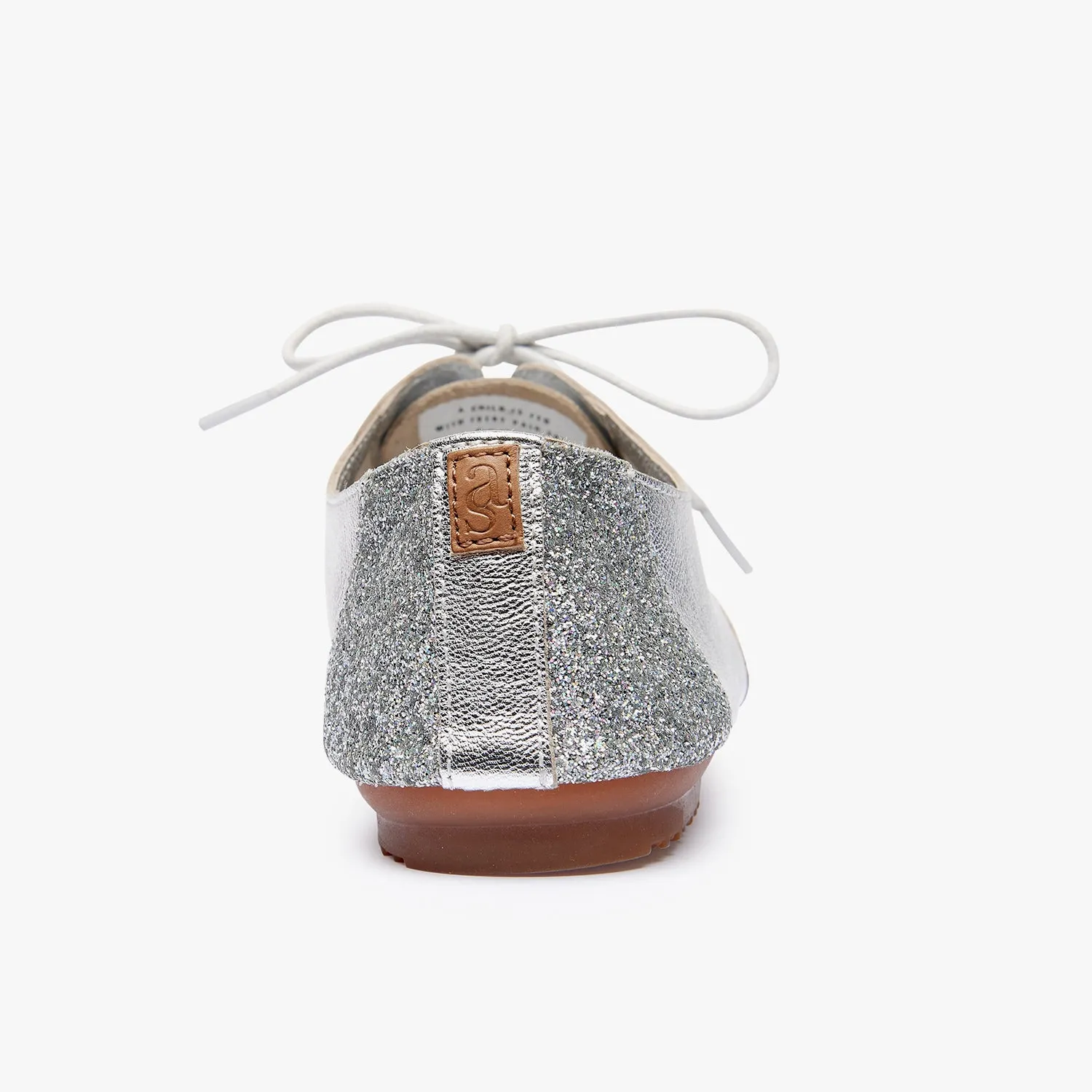 Zara Glitter - Silver